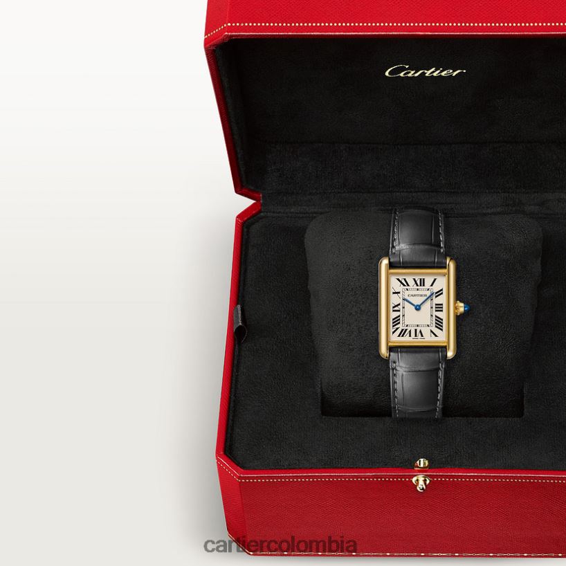 accesorios Cartier reloj louis tanque elegante V0HXJN789