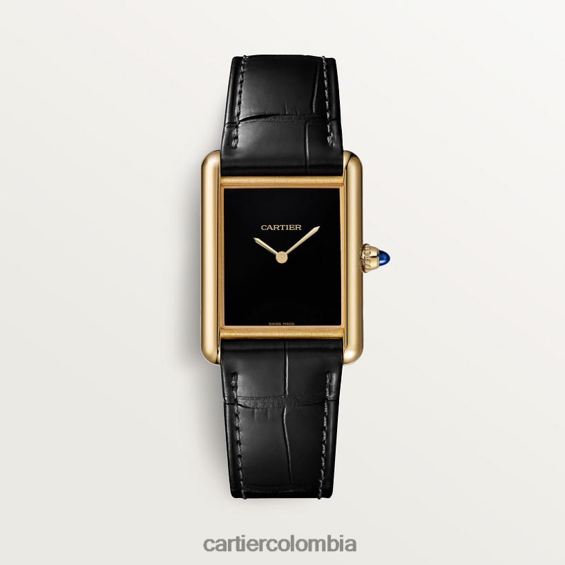 accesorios Cartier reloj louis tanque elegante V0HXJN790