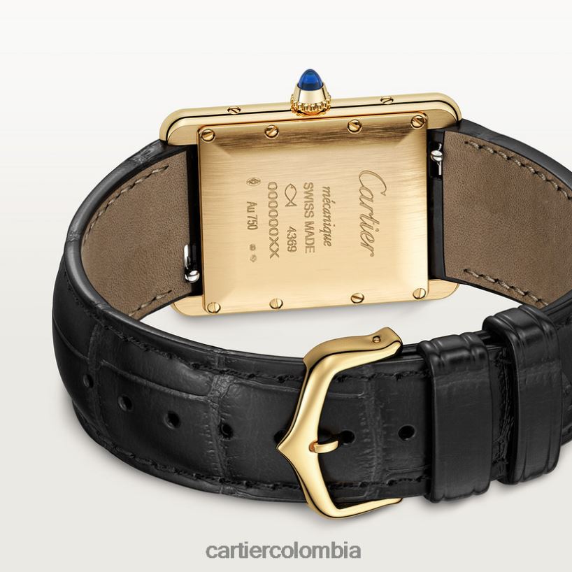 accesorios Cartier reloj louis tanque elegante V0HXJN790