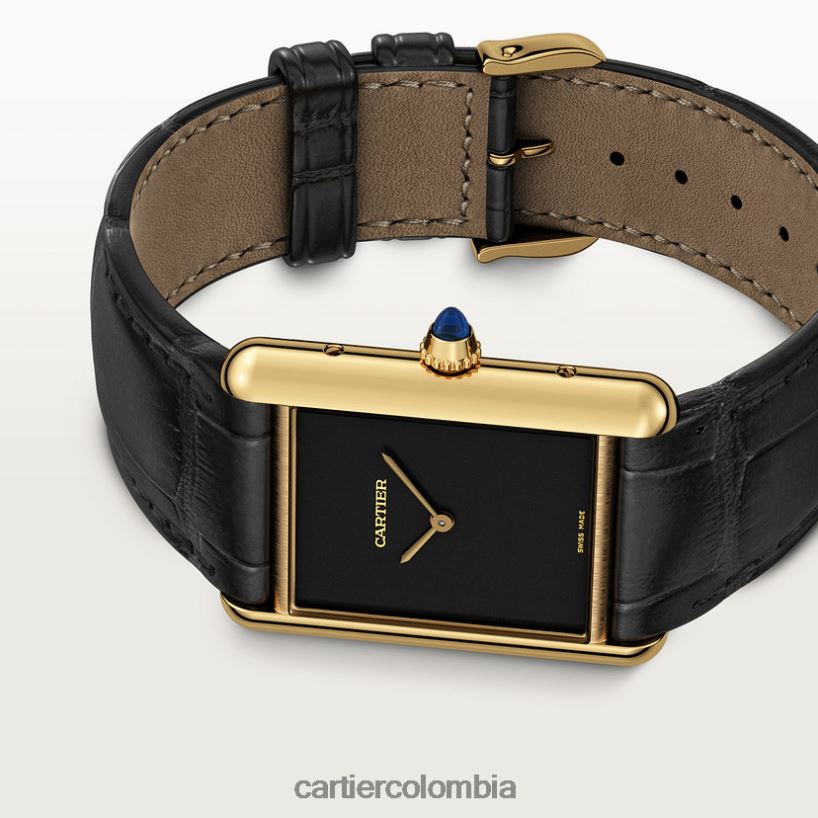 accesorios Cartier reloj louis tanque elegante V0HXJN790