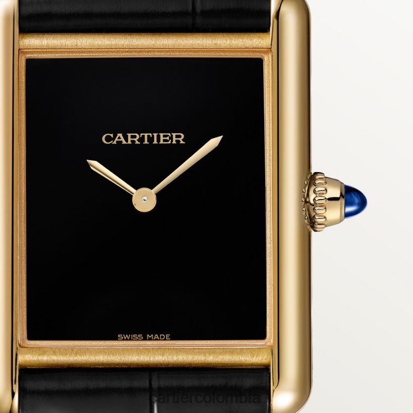 accesorios Cartier reloj louis tanque elegante V0HXJN790