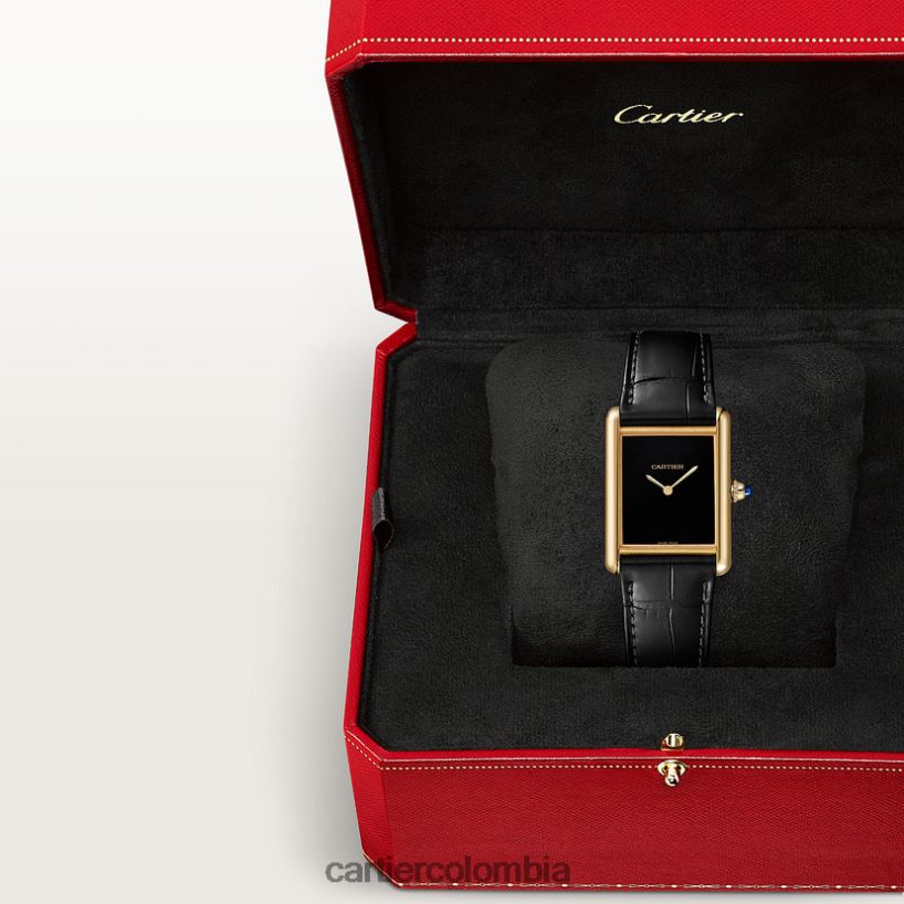 accesorios Cartier reloj louis tanque elegante V0HXJN790