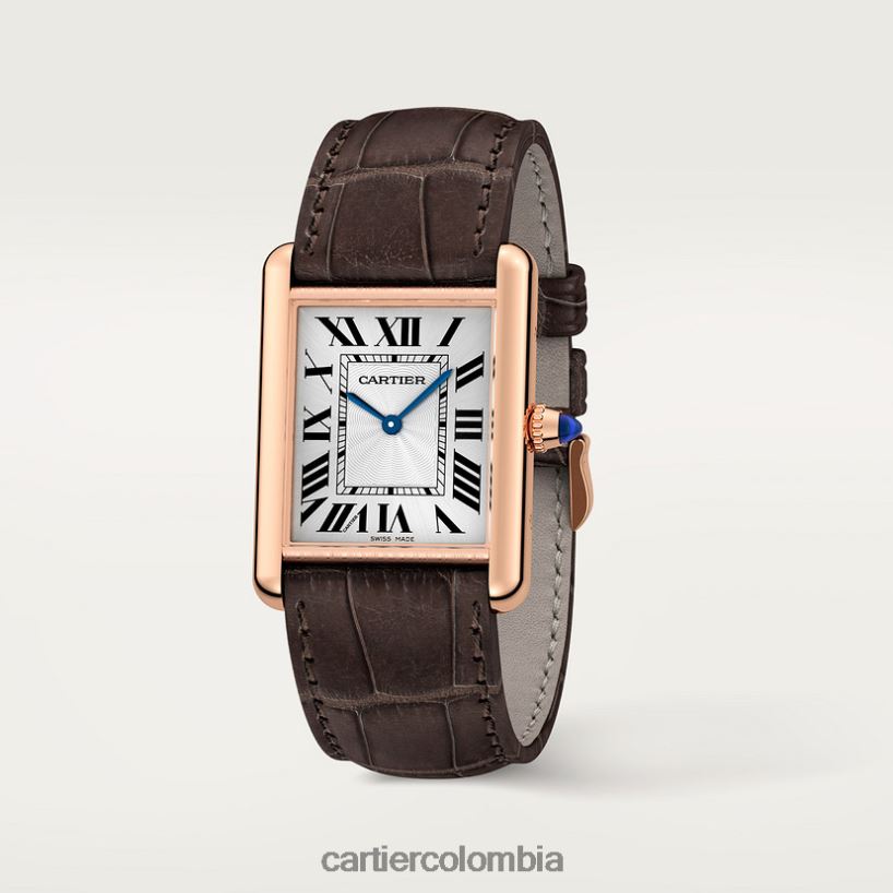 accesorios Cartier reloj louis tanque elegante V0HXJN791