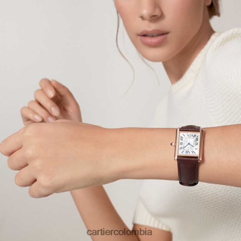 accesorios Cartier reloj louis tanque elegante V0HXJN791