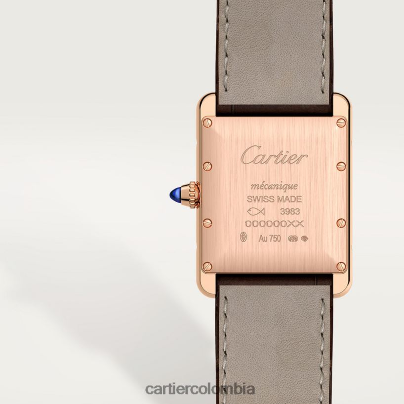 accesorios Cartier reloj louis tanque elegante V0HXJN791