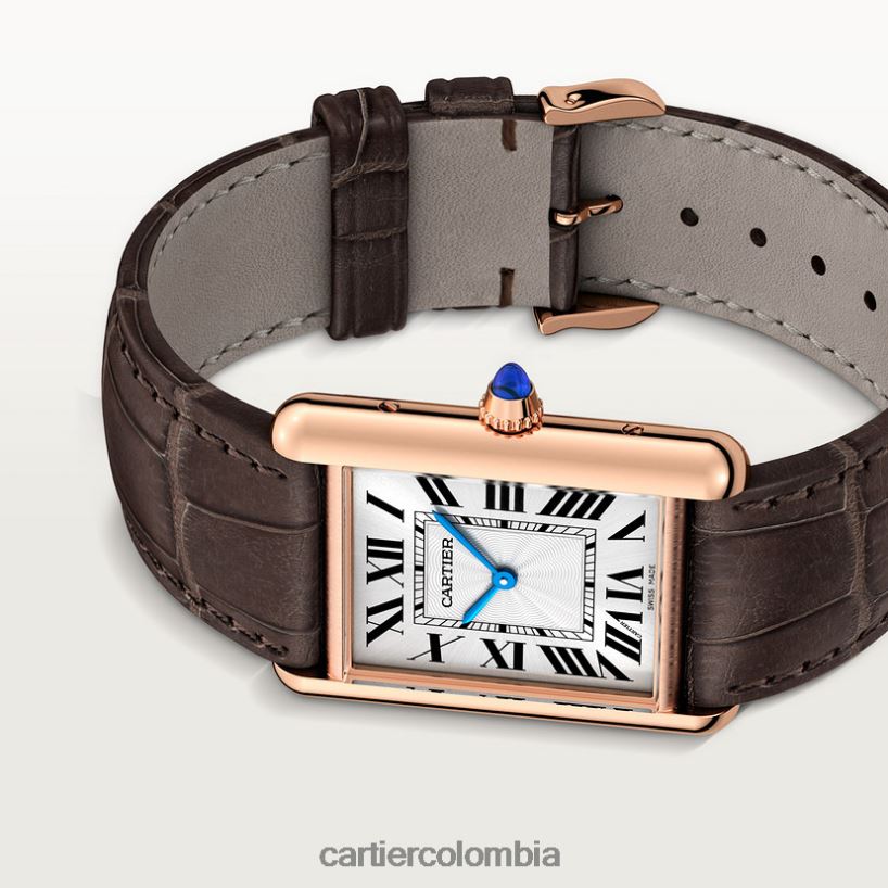 accesorios Cartier reloj louis tanque elegante V0HXJN791