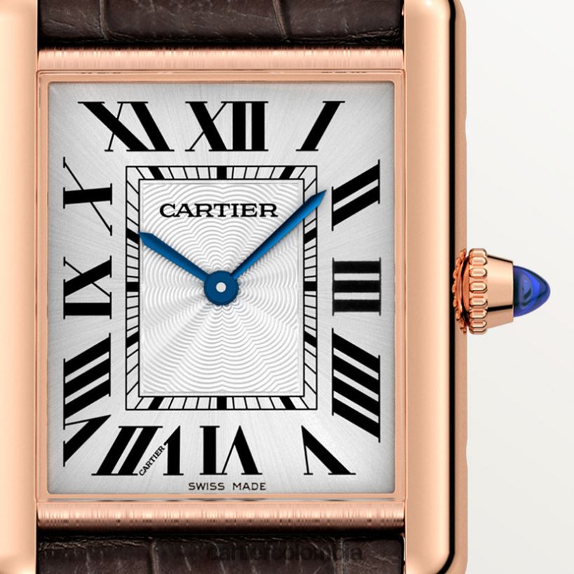 accesorios Cartier reloj louis tanque elegante V0HXJN791