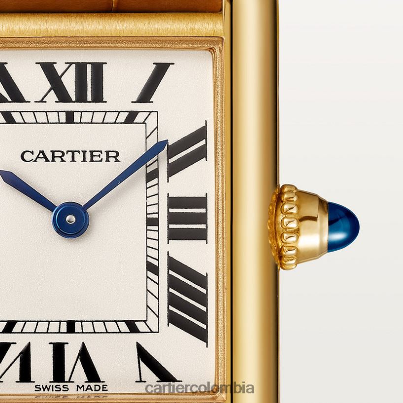 accesorios Cartier reloj louis tanque elegante V0HXJN803