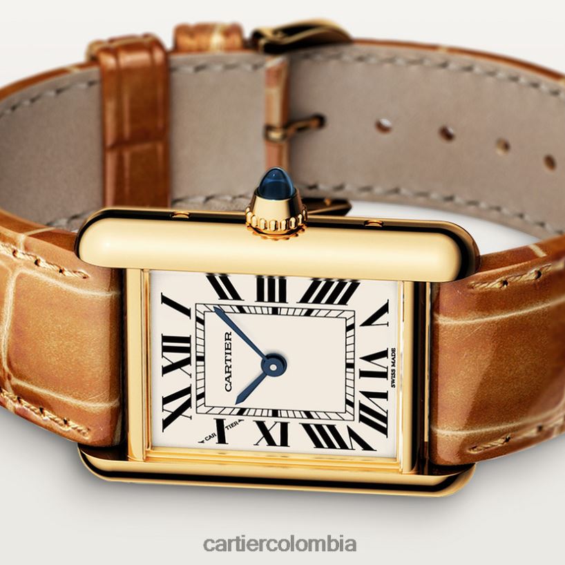 accesorios Cartier reloj louis tanque elegante V0HXJN803