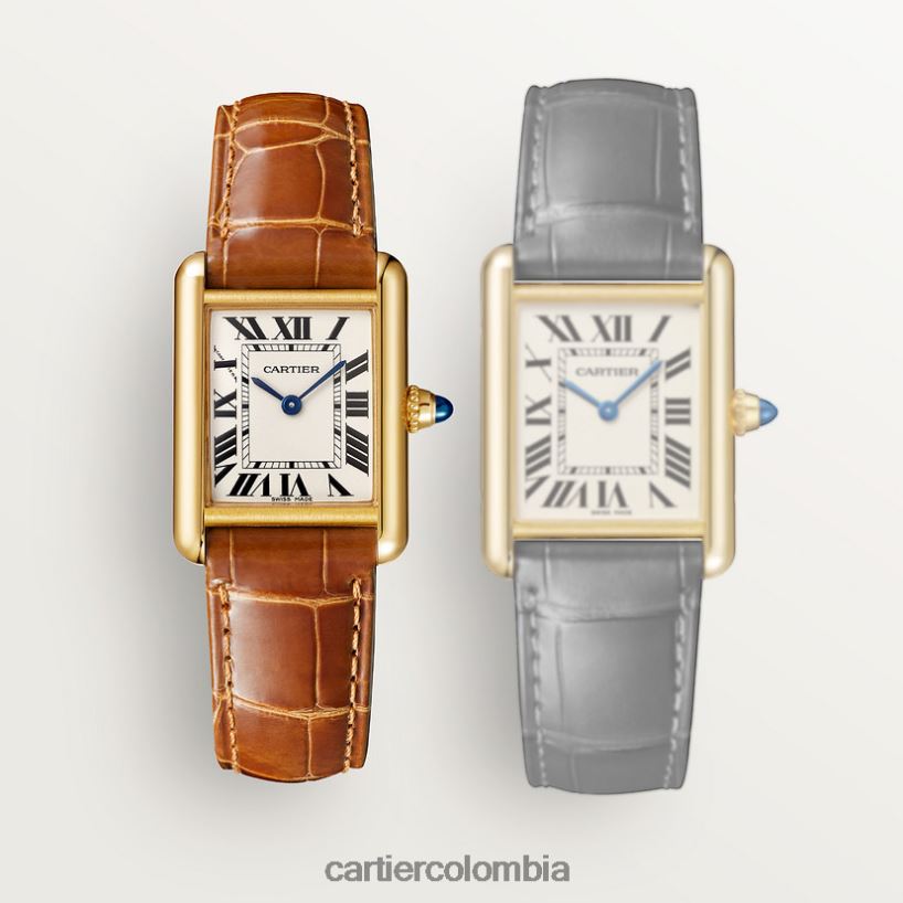 accesorios Cartier reloj louis tanque elegante V0HXJN803