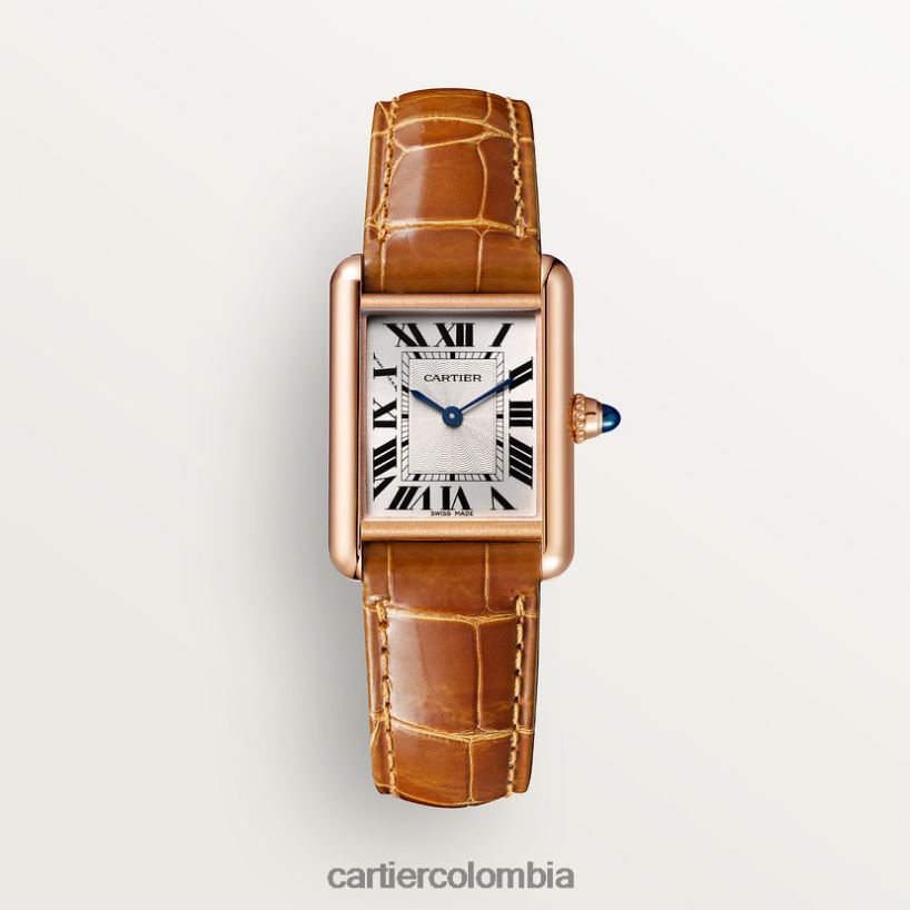 accesorios Cartier reloj louis tanque elegante V0HXJN811