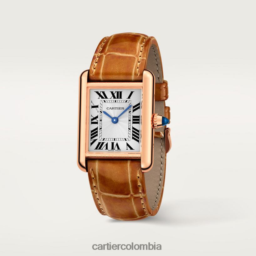 accesorios Cartier reloj louis tanque elegante V0HXJN811