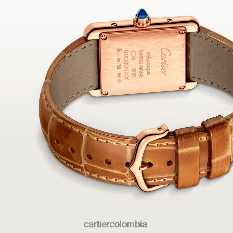 accesorios Cartier reloj louis tanque elegante V0HXJN811