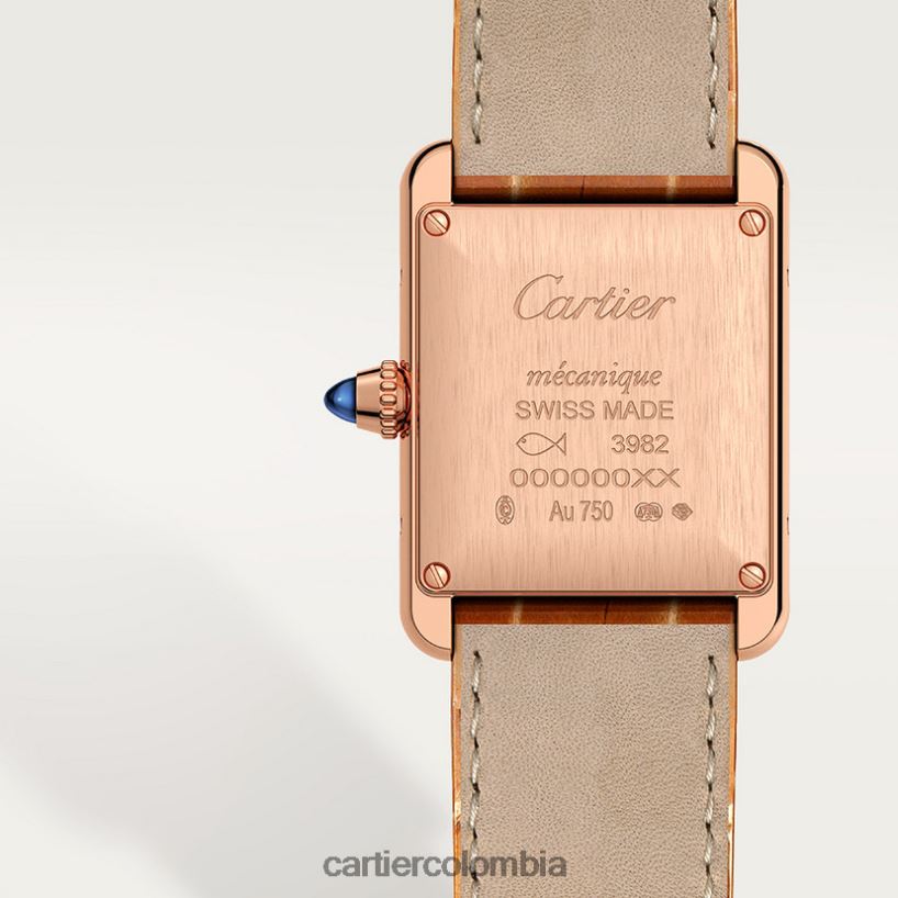 accesorios Cartier reloj louis tanque elegante V0HXJN811