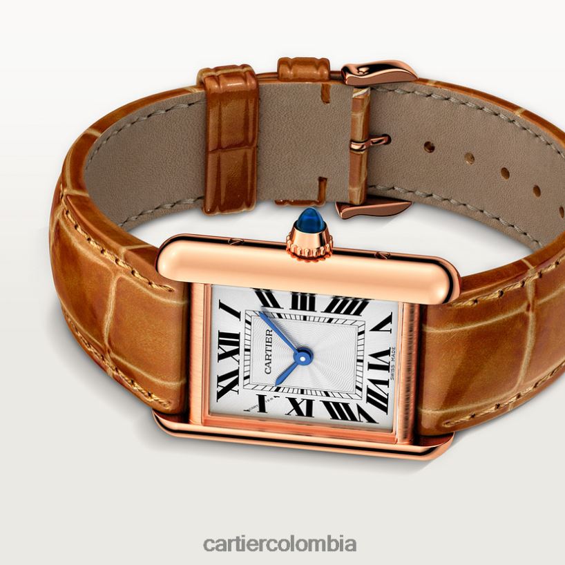 accesorios Cartier reloj louis tanque elegante V0HXJN811