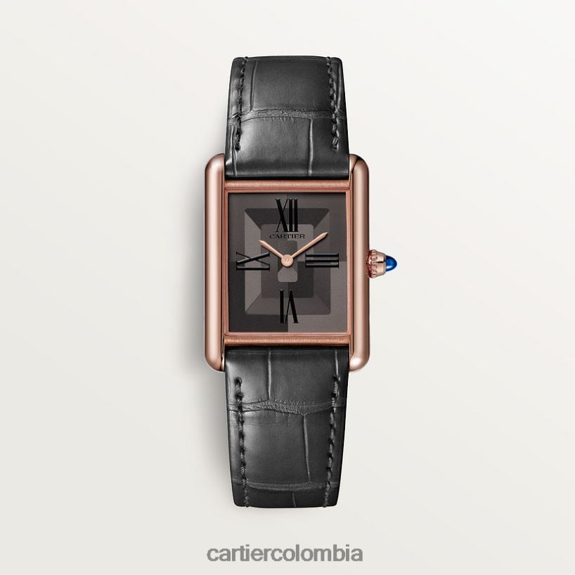 accesorios Cartier reloj louis tanque elegante V0HXJN814