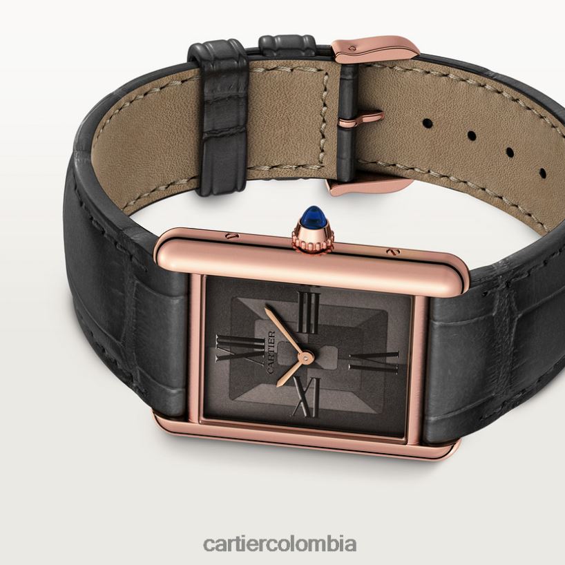 accesorios Cartier reloj louis tanque elegante V0HXJN814