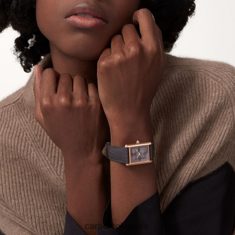 accesorios Cartier reloj louis tanque elegante V0HXJN814
