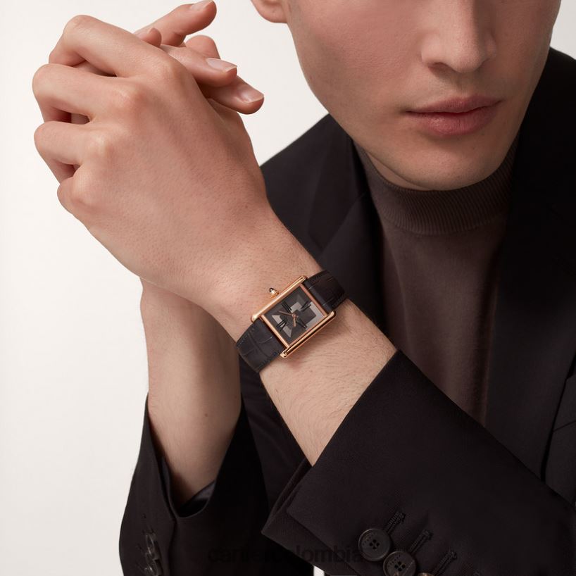 accesorios Cartier reloj louis tanque elegante V0HXJN814