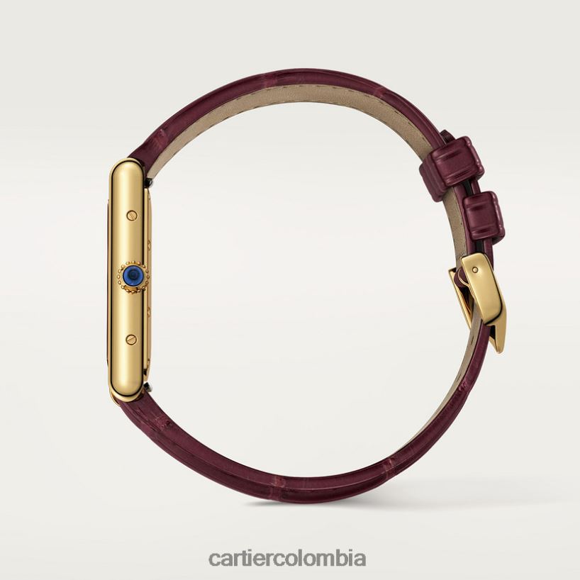 accesorios Cartier reloj louis tanque elegante V0HXJN828