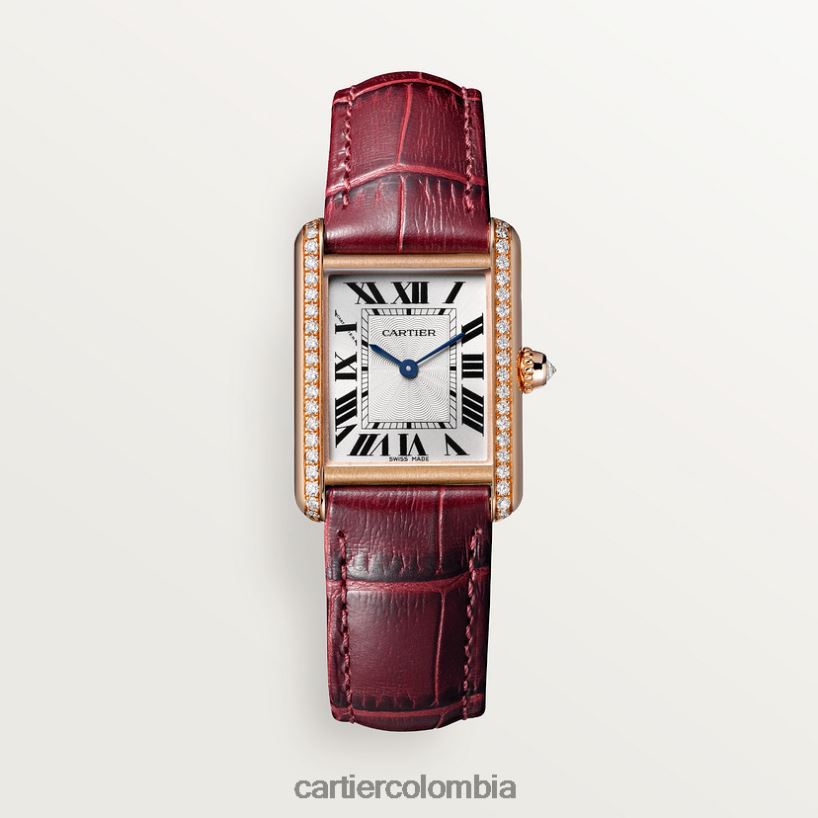 accesorios Cartier reloj louis tanque elegante V0HXJN829