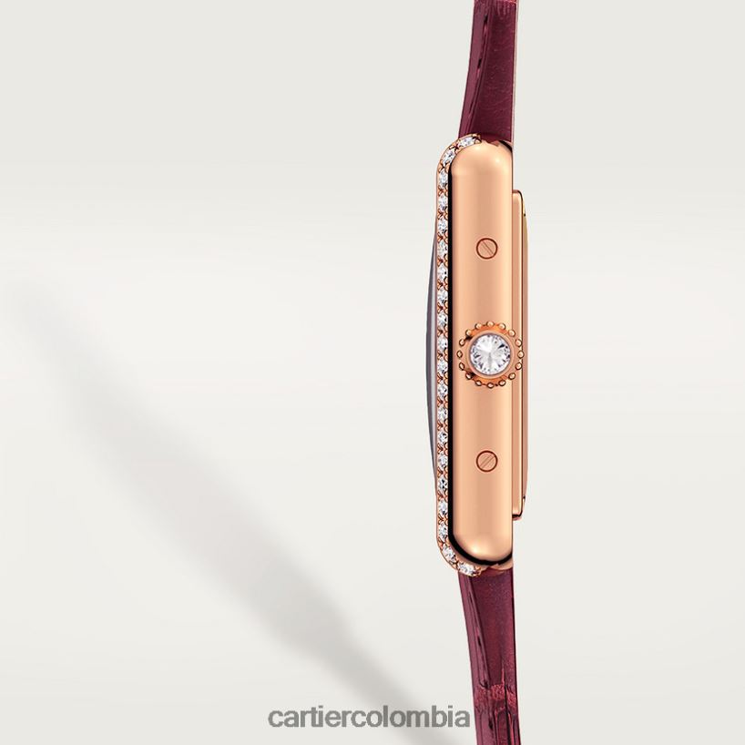 accesorios Cartier reloj louis tanque elegante V0HXJN829