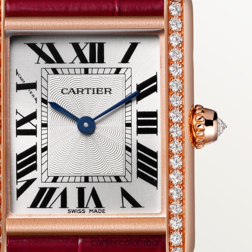 accesorios Cartier reloj louis tanque elegante V0HXJN829