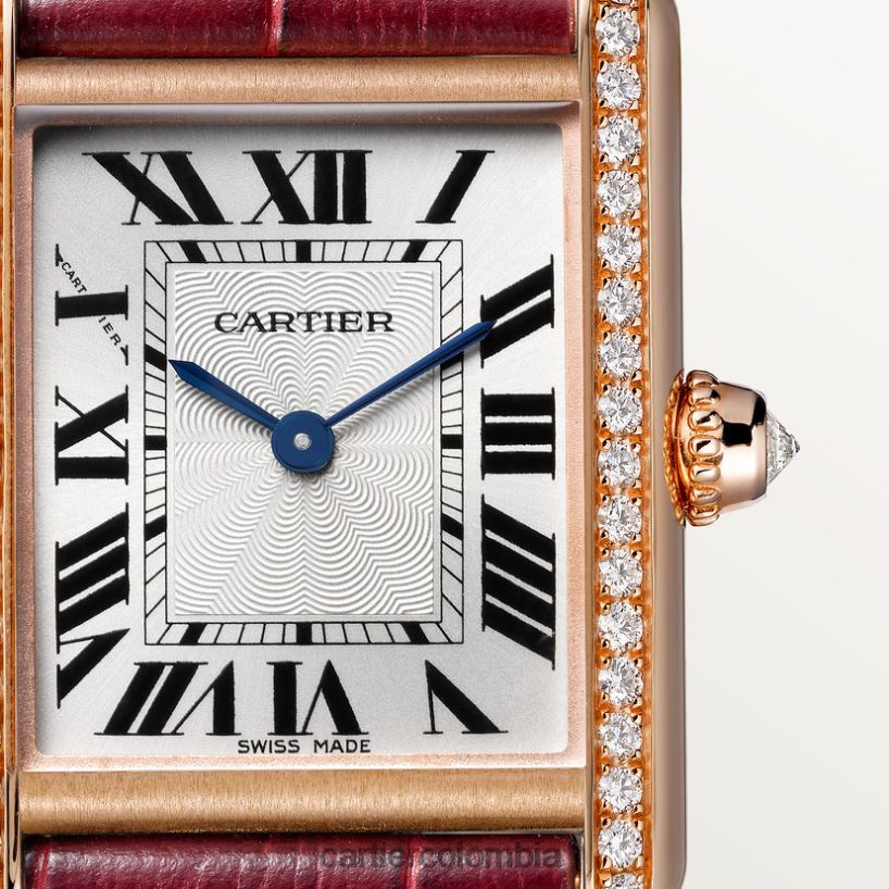 accesorios Cartier reloj louis tanque elegante V0HXJN829