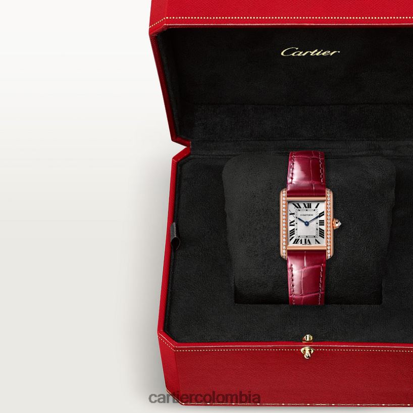 accesorios Cartier reloj louis tanque elegante V0HXJN829