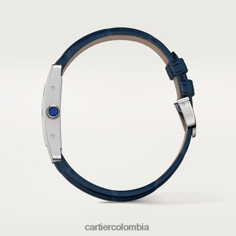 accesorios Cartier reloj tanque americano elegante V0HXJN812