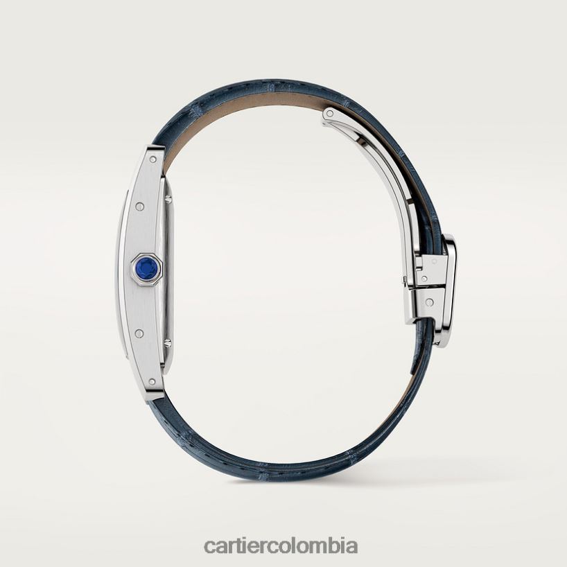 accesorios Cartier reloj tanque americano elegante V0HXJN813