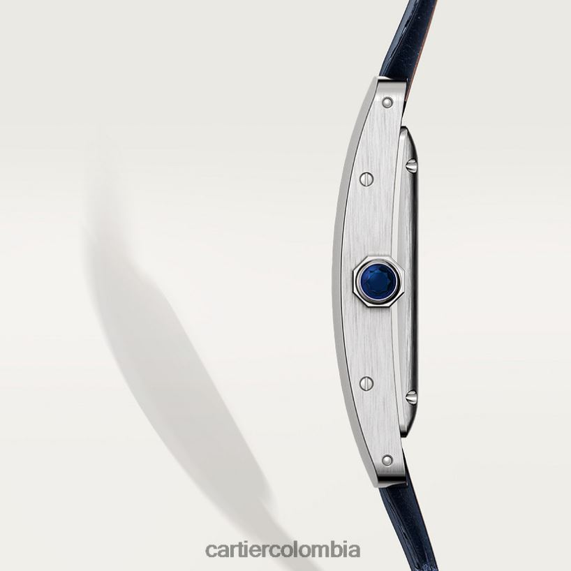accesorios Cartier reloj tanque americano elegante V0HXJN813
