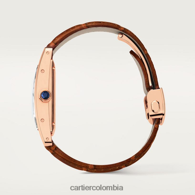 accesorios Cartier reloj tanque americano elegante V0HXJN817