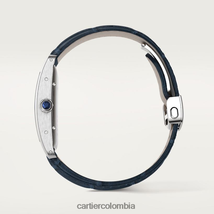 accesorios Cartier reloj tanque americano elegante V0HXJN819