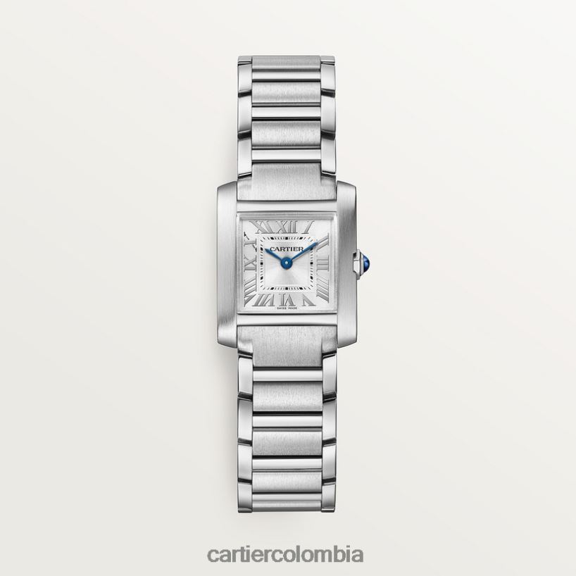 accesorios Cartier reloj tanque francaise elegante V0HXJN794