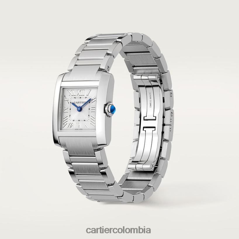accesorios Cartier reloj tanque francaise elegante V0HXJN794