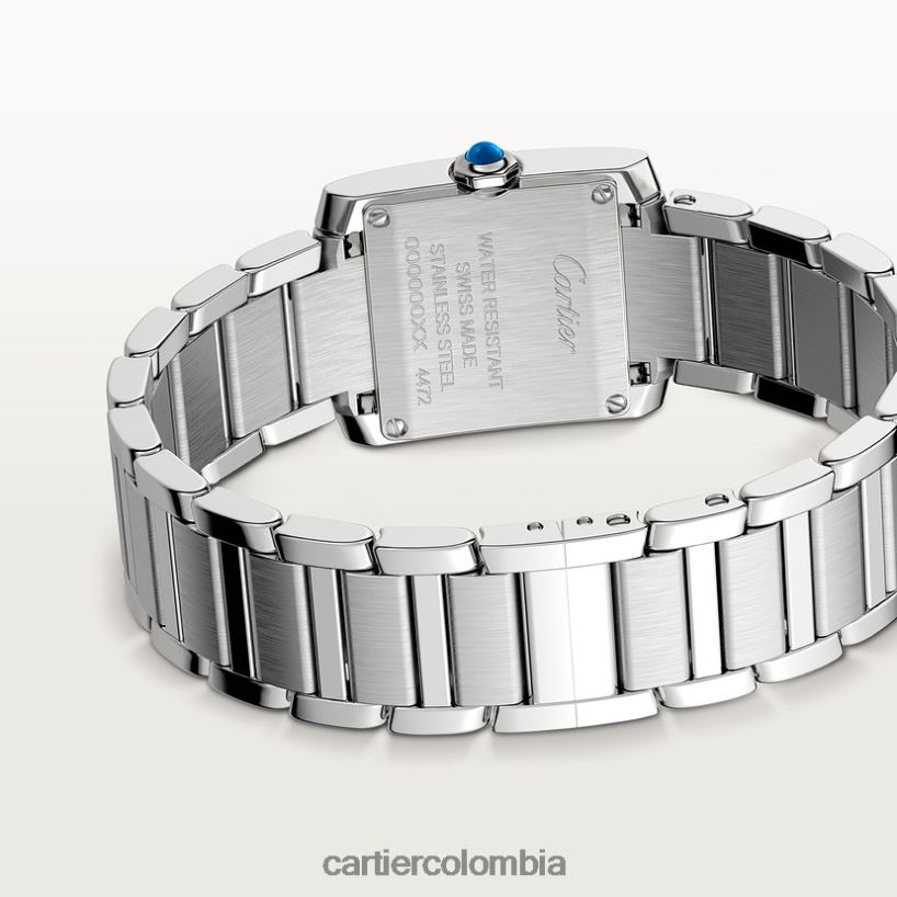 accesorios Cartier reloj tanque francaise elegante V0HXJN794