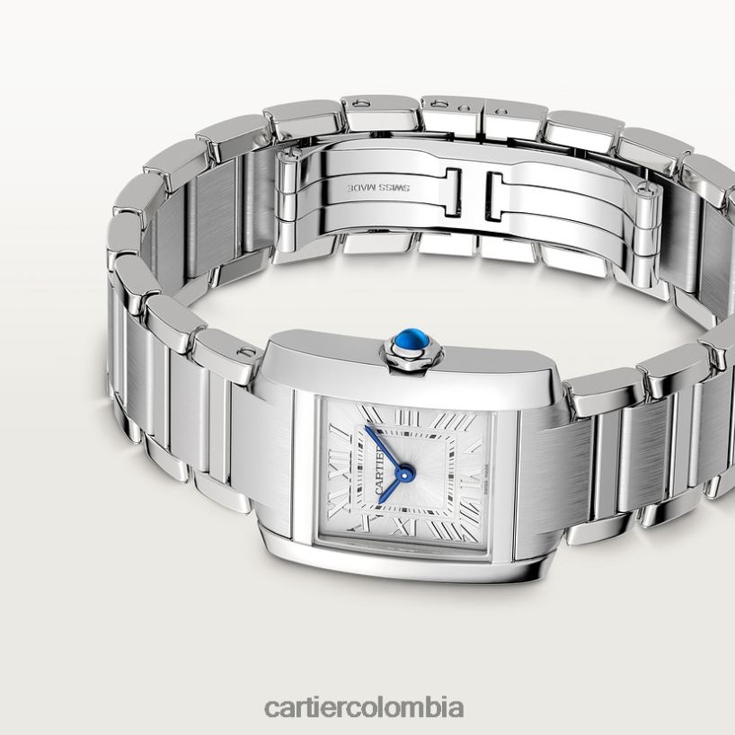 accesorios Cartier reloj tanque francaise elegante V0HXJN794