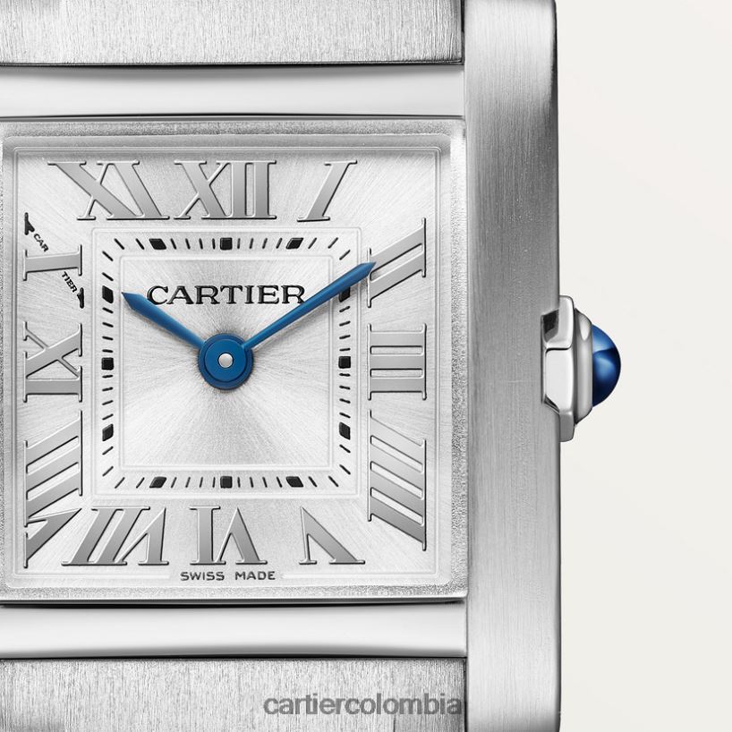 accesorios Cartier reloj tanque francaise elegante V0HXJN794