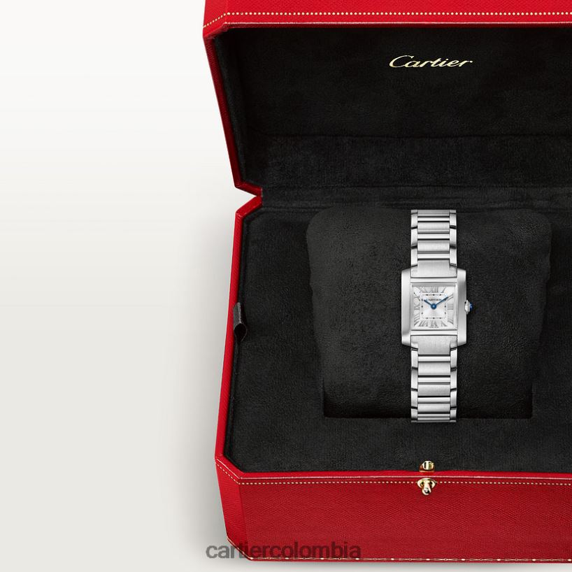 accesorios Cartier reloj tanque francaise elegante V0HXJN794
