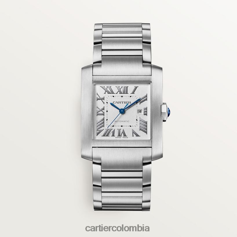 accesorios Cartier reloj tanque francaise elegante V0HXJN795