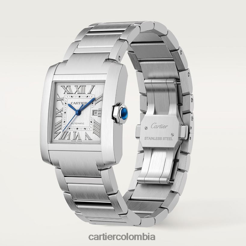 accesorios Cartier reloj tanque francaise elegante V0HXJN795