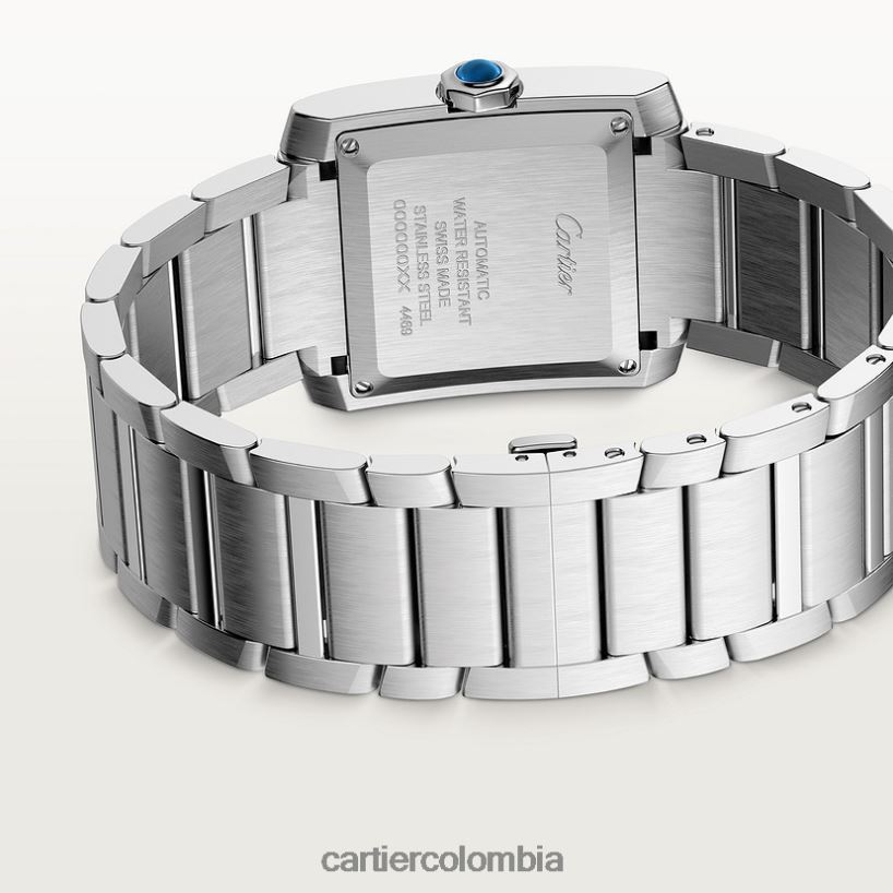 accesorios Cartier reloj tanque francaise elegante V0HXJN795