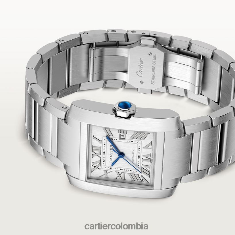 accesorios Cartier reloj tanque francaise elegante V0HXJN795