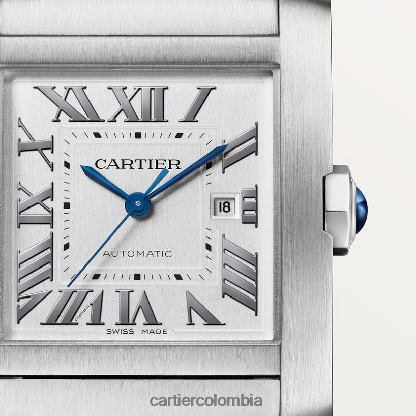 accesorios Cartier reloj tanque francaise elegante V0HXJN795