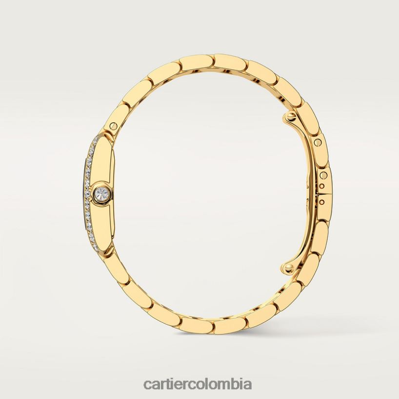 accesorios Cartier reloj tanque francaise elegante V0HXJN796