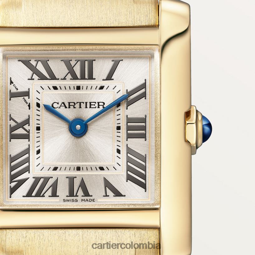 accesorios Cartier reloj tanque francaise elegante V0HXJN797