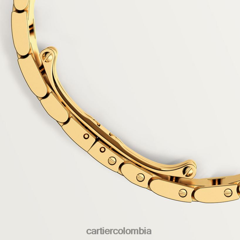 accesorios Cartier reloj tanque francaise elegante V0HXJN804