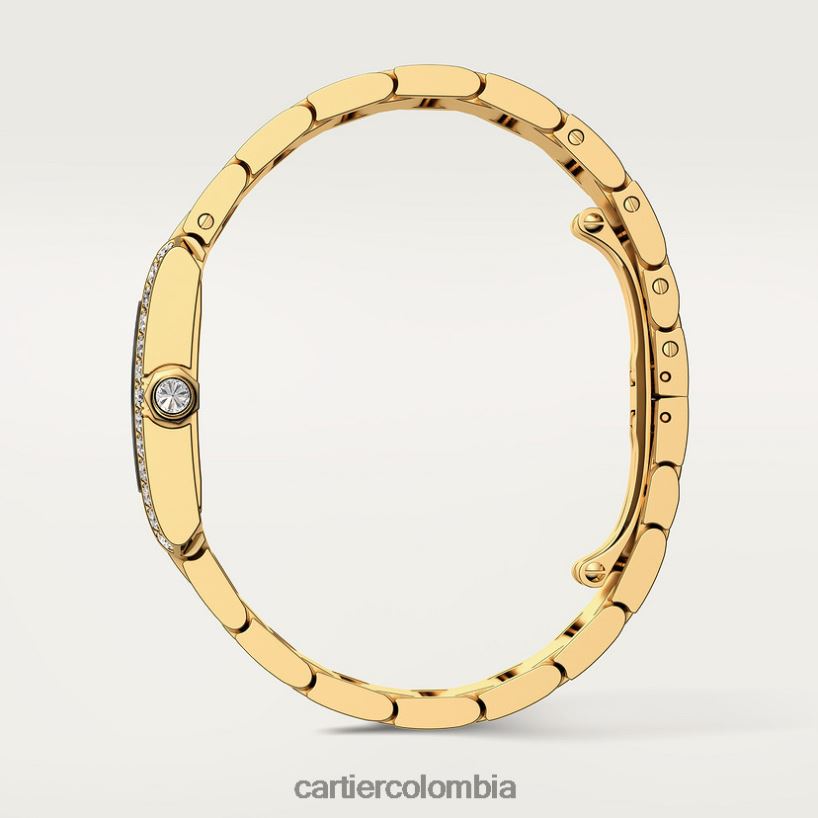 accesorios Cartier reloj tanque francaise elegante V0HXJN804