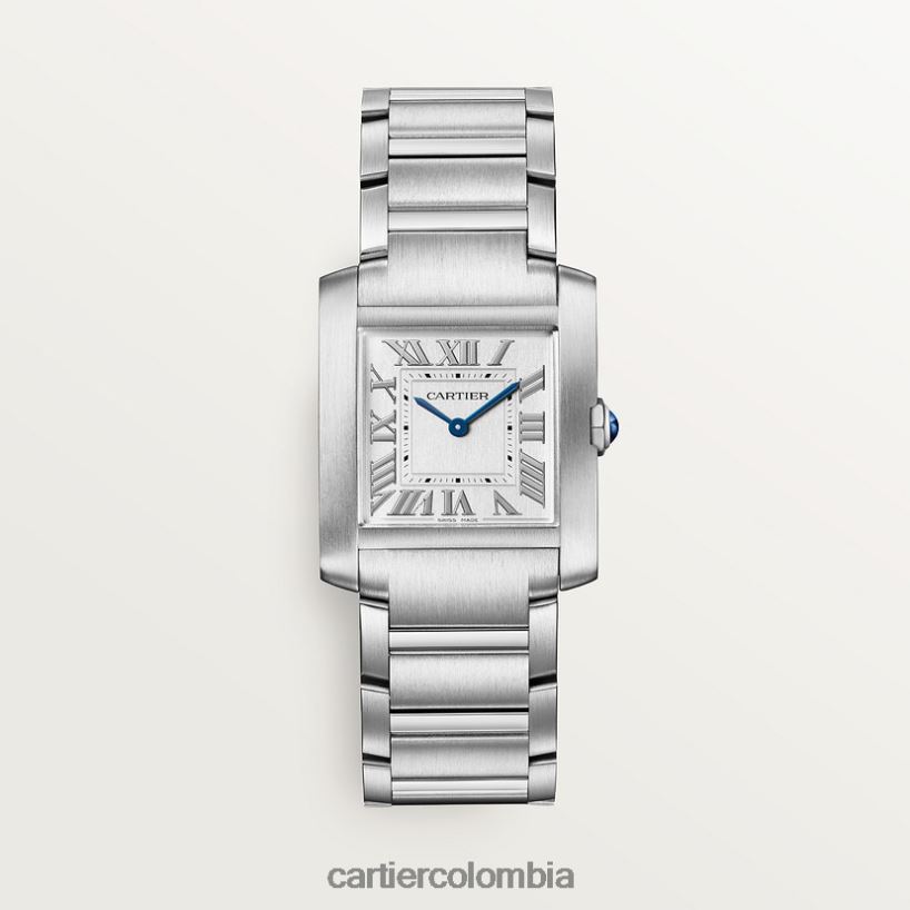 accesorios Cartier reloj tanque francaise elegante V0HXJN807